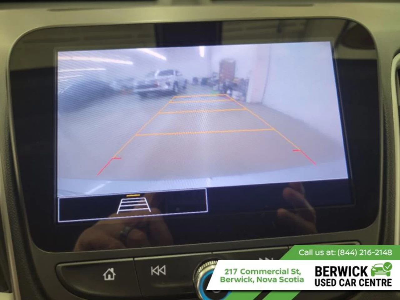 2022 Chevrolet Malibu LT Main Image