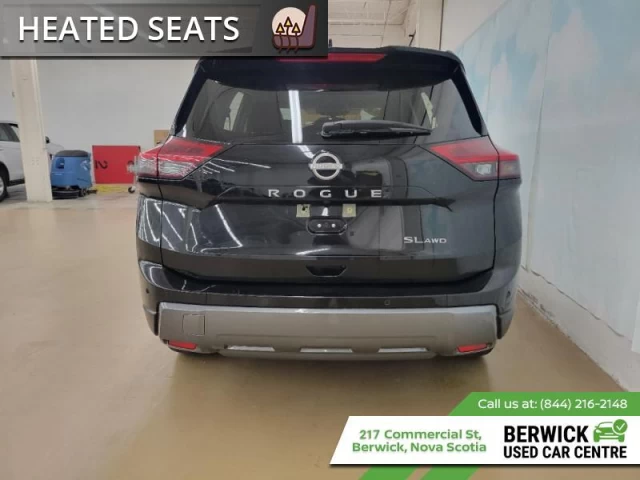 Nissan Rogue SL 2024