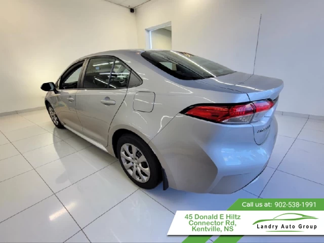 Toyota Corolla LE CVT 2021