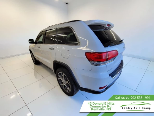 Jeep Grand Cherokee Limited 2019