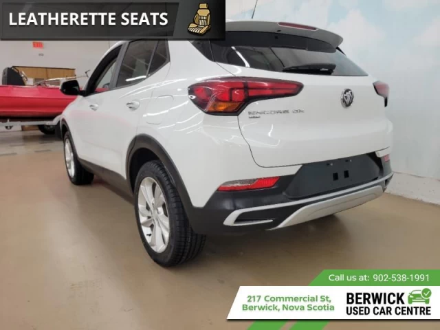 Buick Encore GX Preferred 2022