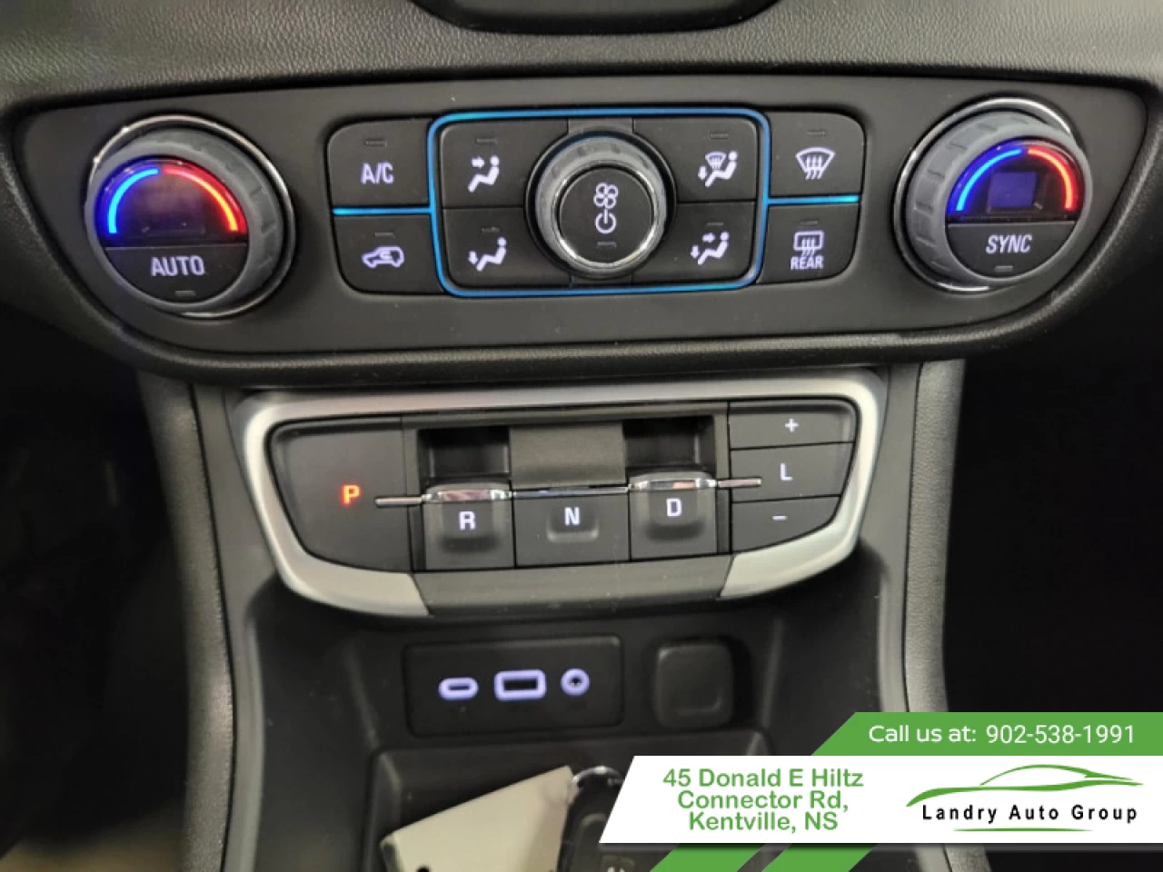 2024 GMC Terrain SLE Main Image