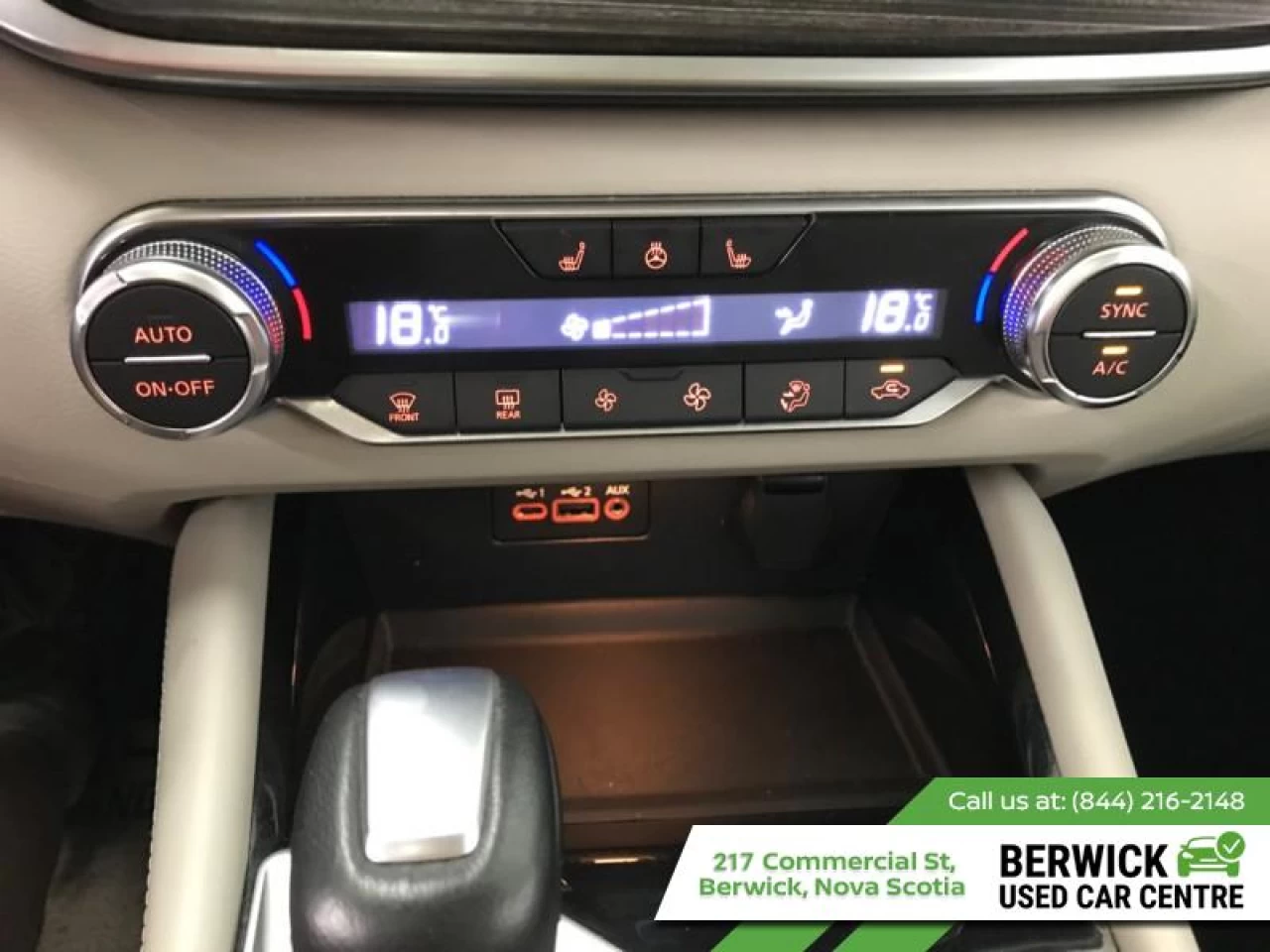 2021 Nissan Altima 2.5 Platinum Main Image