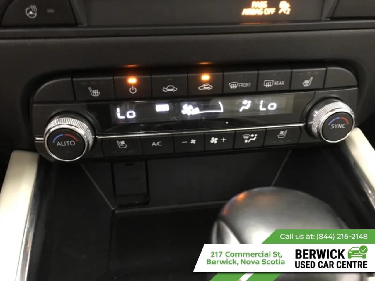 2019 Mazda CX-5 GT Main Image