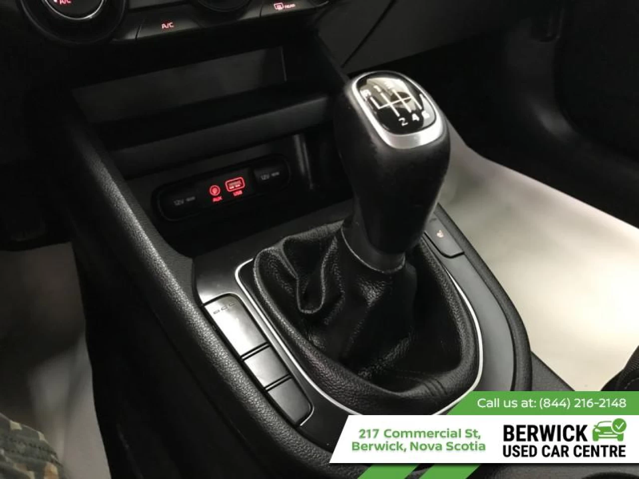 2020 Kia Forte LX MT Main Image