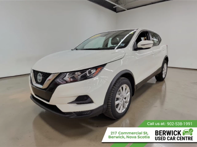 Nissan Qashqai S AWD 2023