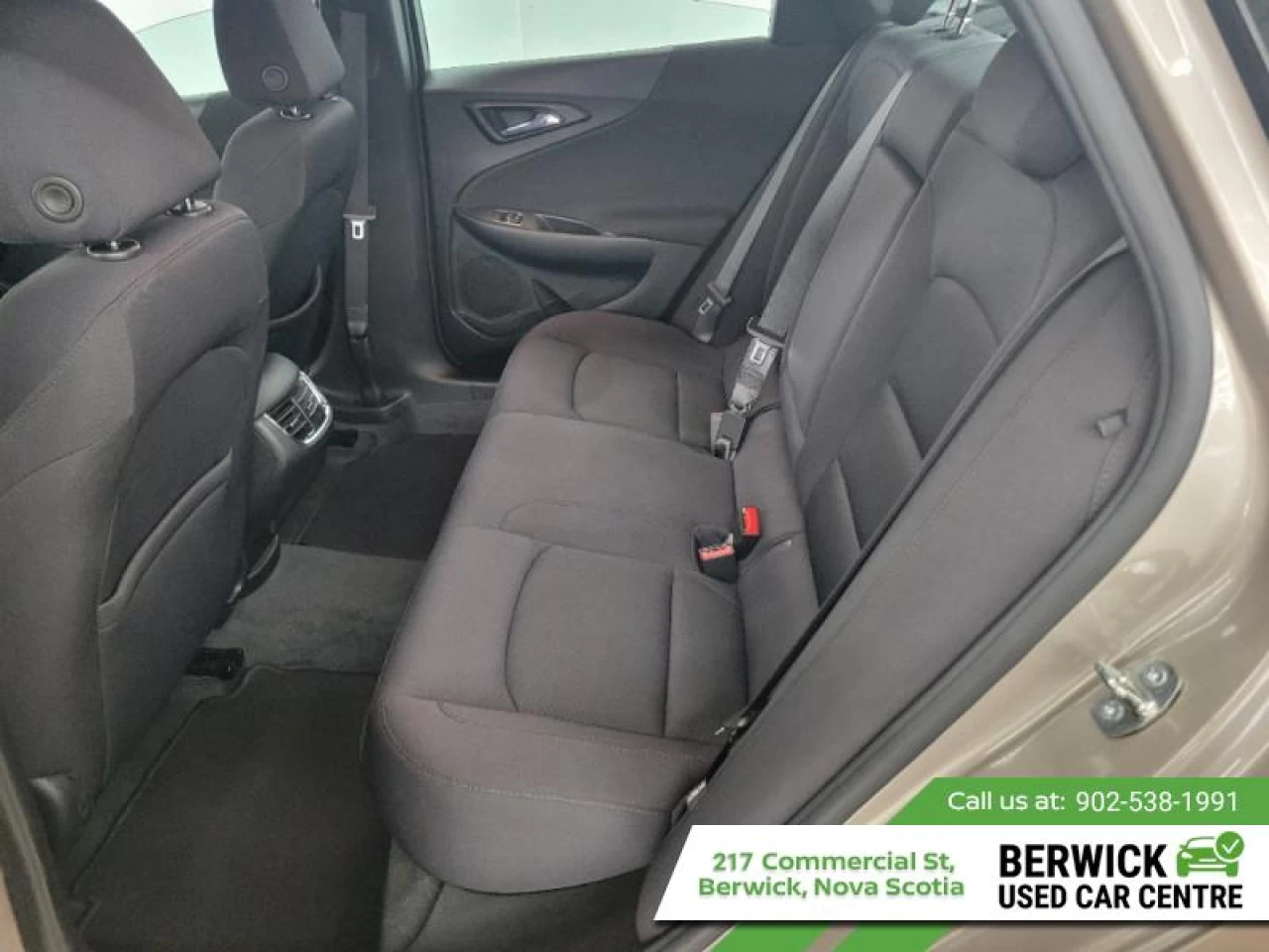 2022 Chevrolet Malibu LT Main Image