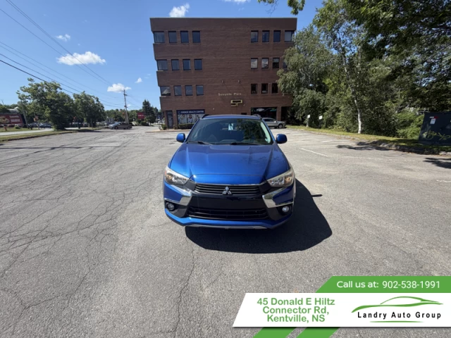 Mitsubishi RVR SE Limited Edition 2016
