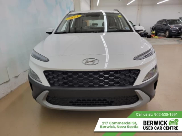 Hyundai Kona 2.0L Preferred AWD 2023