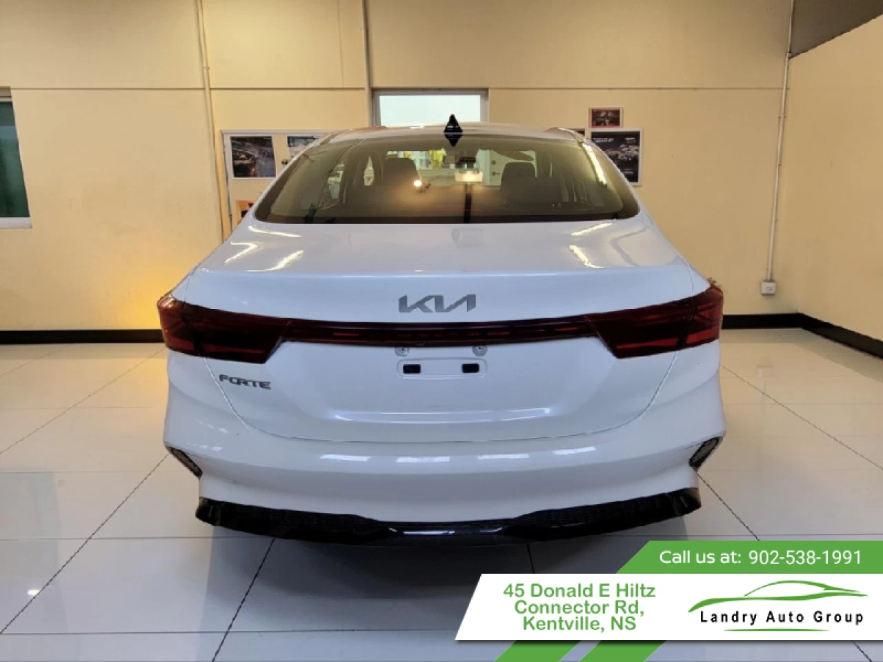 2022 Kia Forte EX Main Image