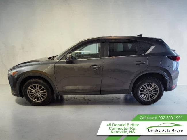Mazda CX-5 - 2018