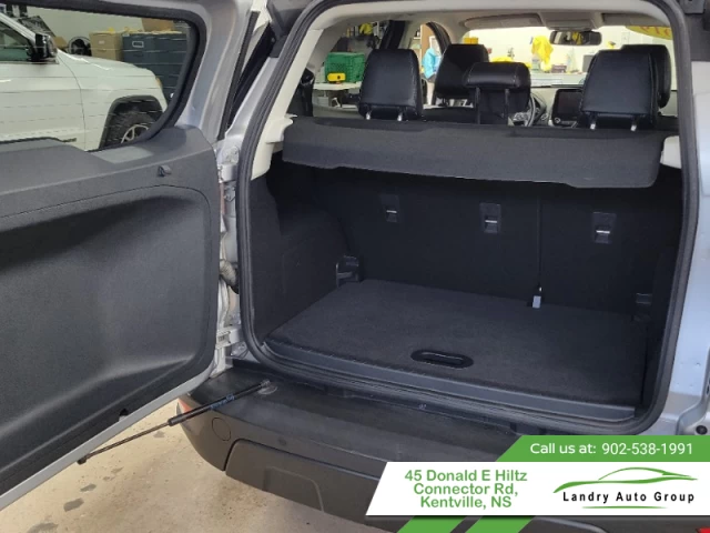 Ford EcoSport SES 4WD 2019