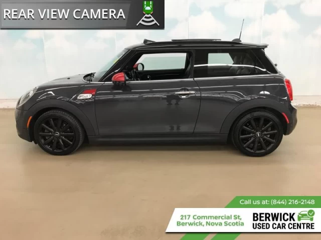 MINI 3 Door Cooper S 2019