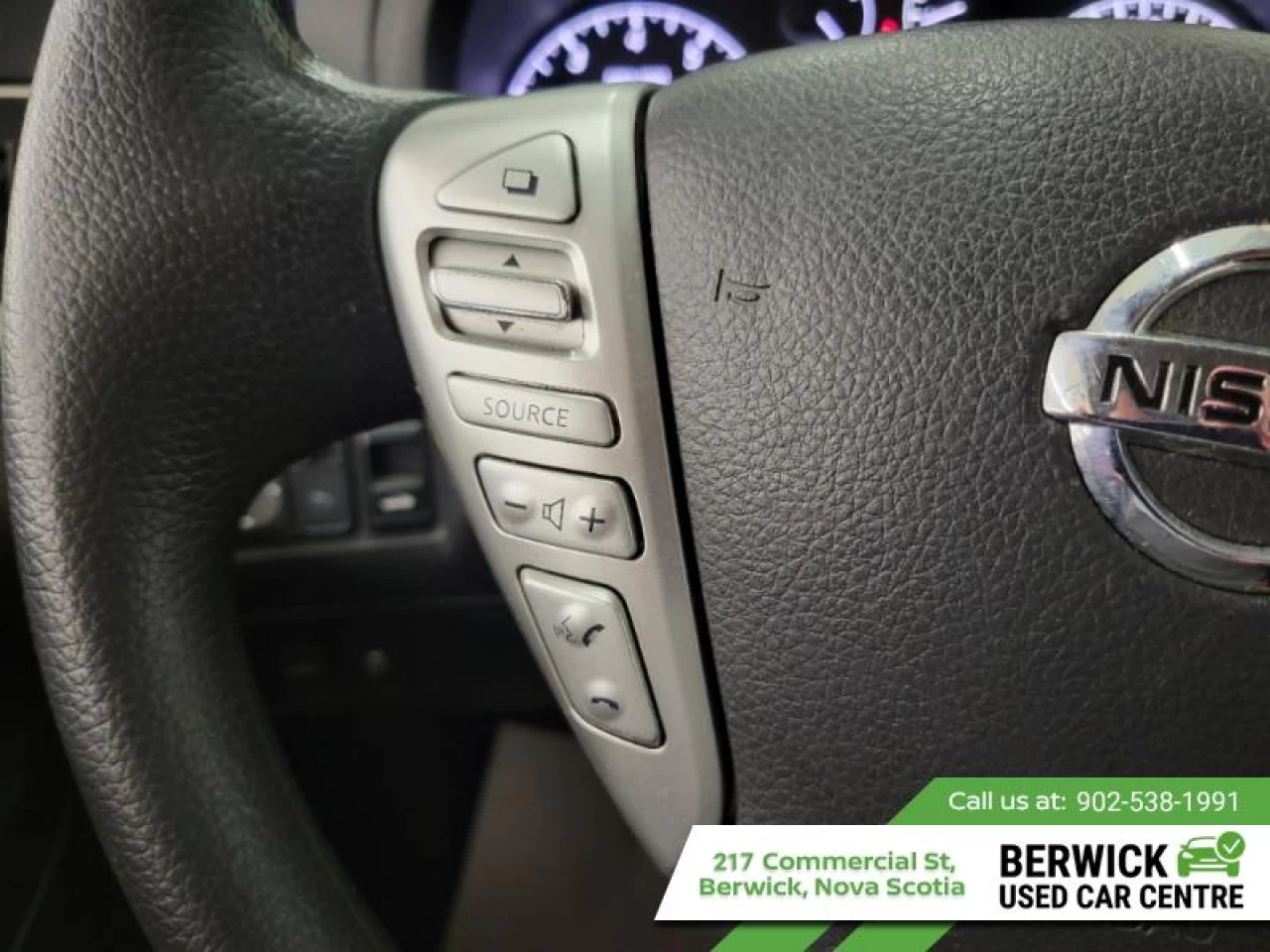 2017 Nissan Sentra S Main Image