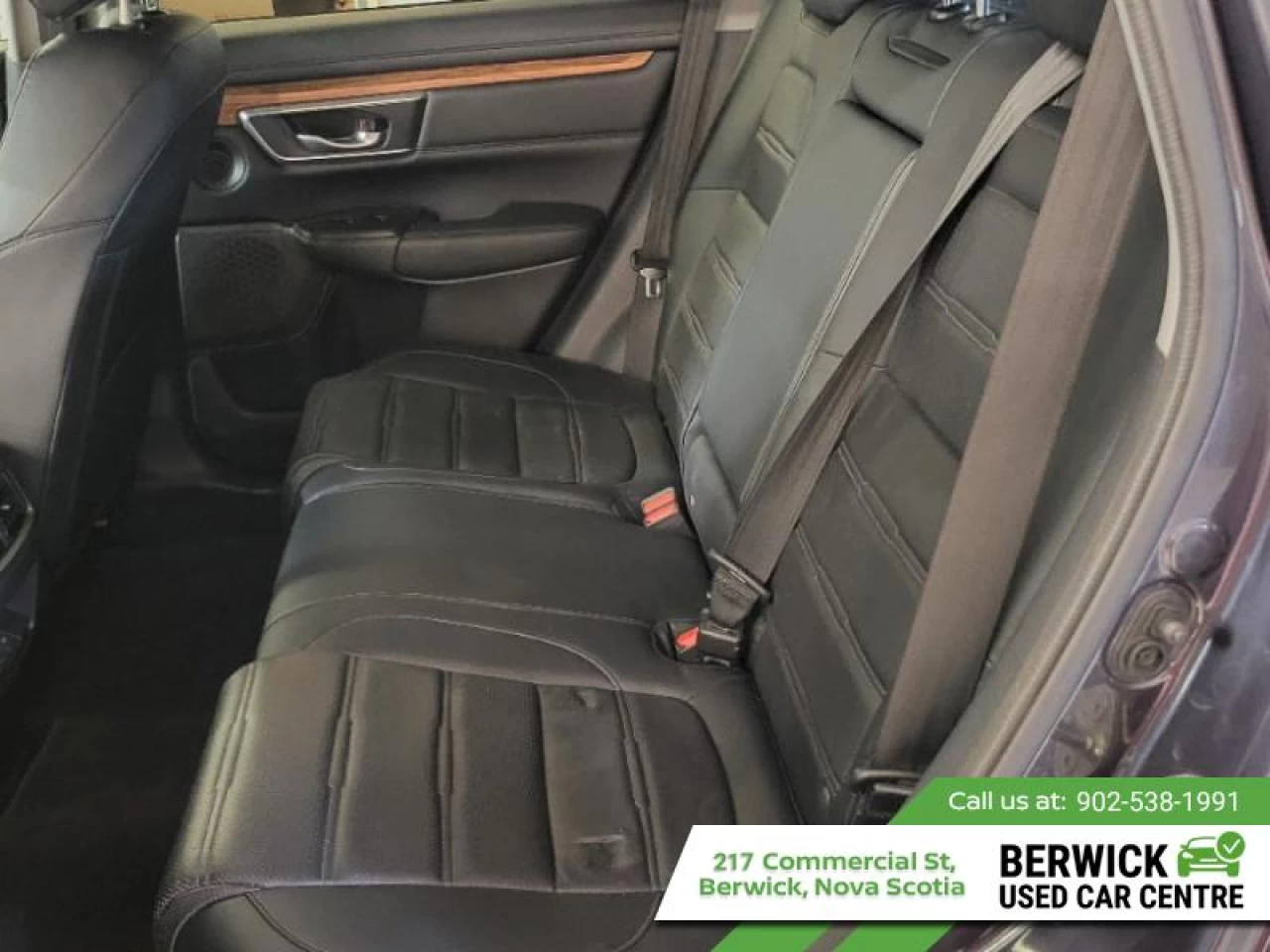 2019 Honda CR-V Touring AWD Main Image