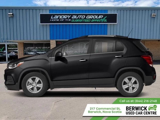Chevrolet Trax LT 2021