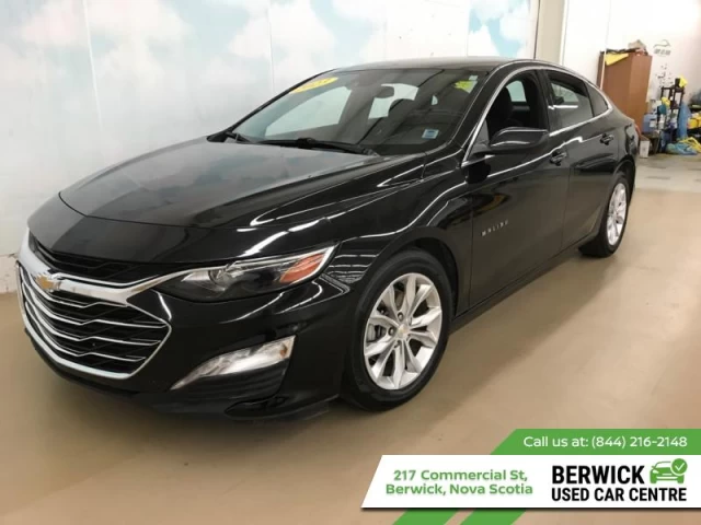 Chevrolet Malibu LT 2023