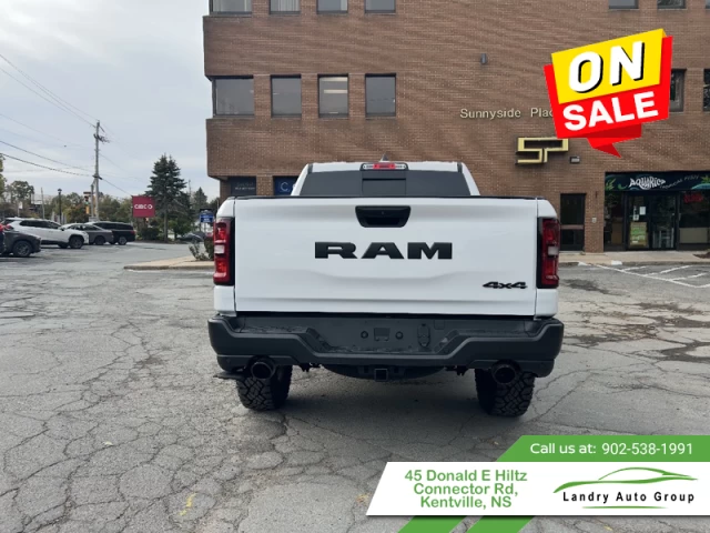 Ram 1500 Warlock 2025