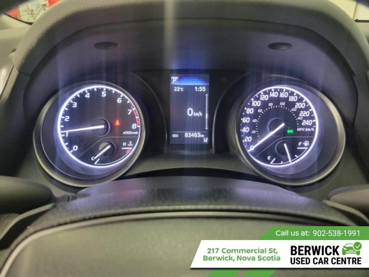 2023 Toyota Camry SE Main Image