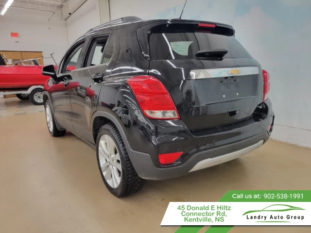 Chevrolet Trax Premier 2019