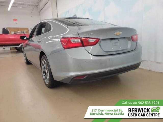 Chevrolet Malibu 1LT 2024