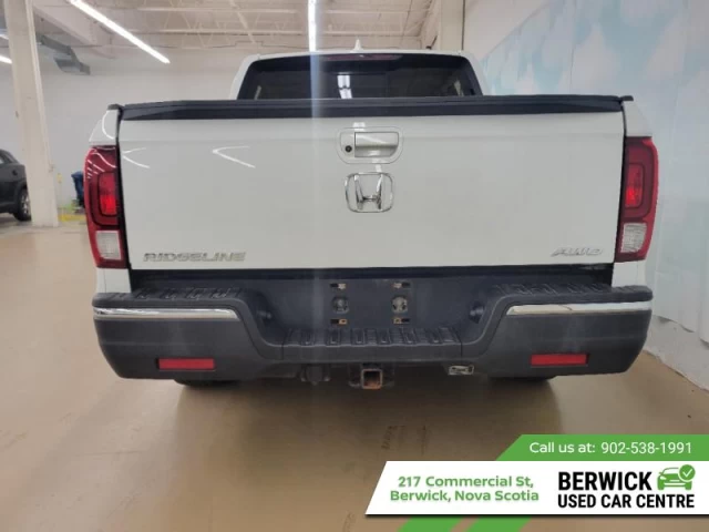 Honda Ridgeline Sport 2020