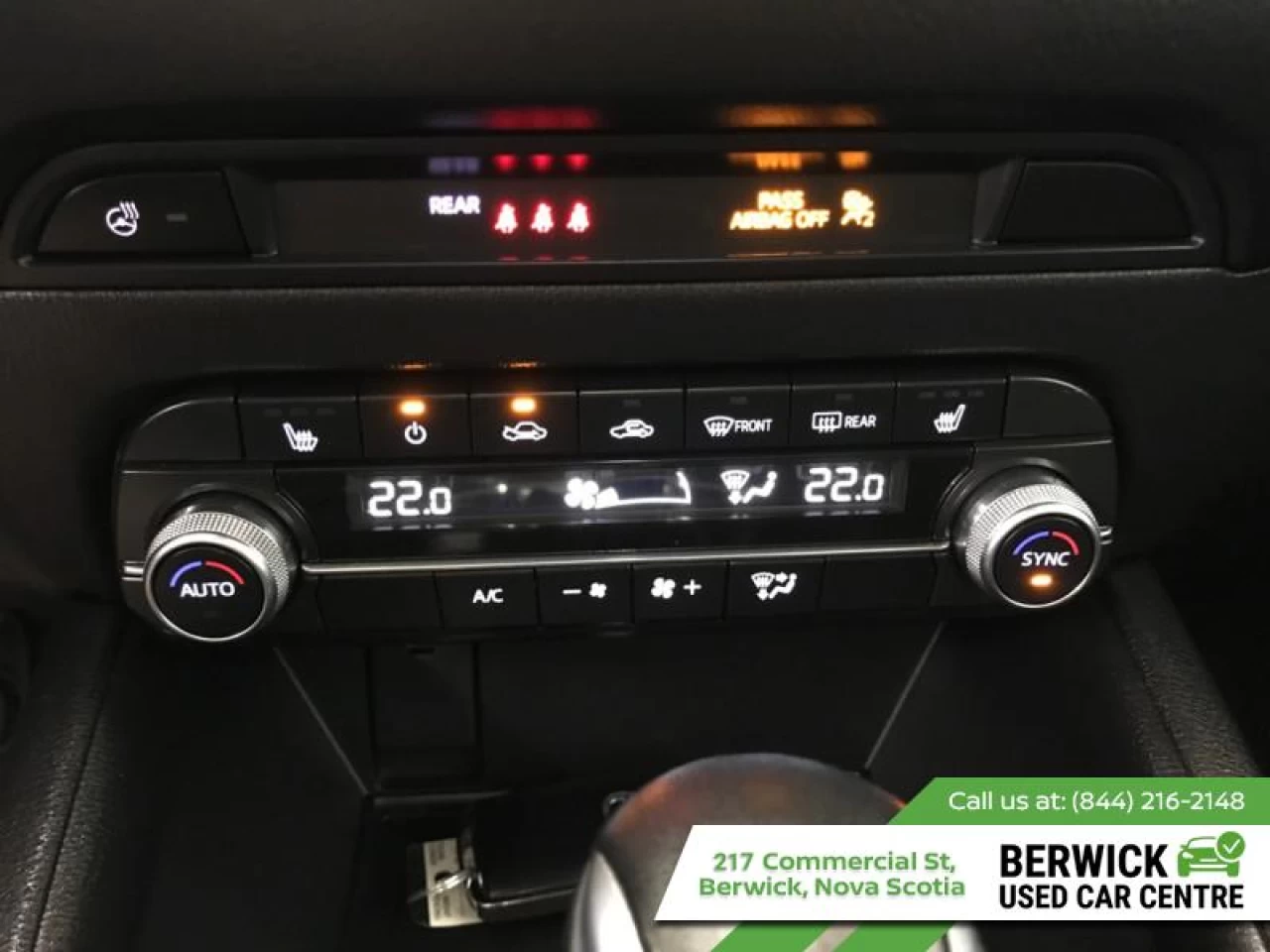 2021 Mazda CX-5 GS Main Image