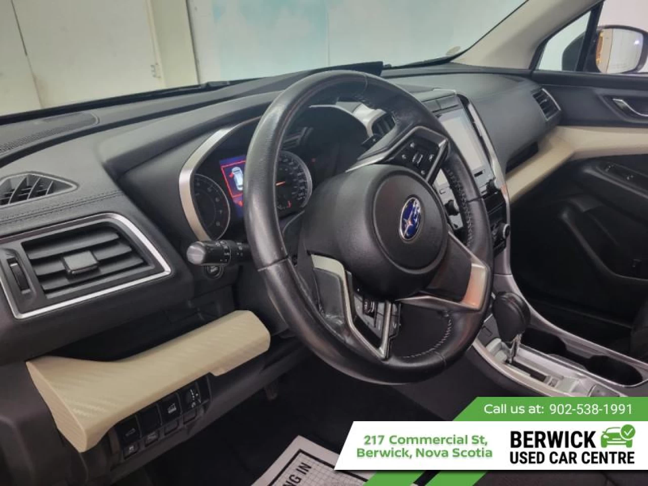 2019 Subaru Ascent Touring Main Image