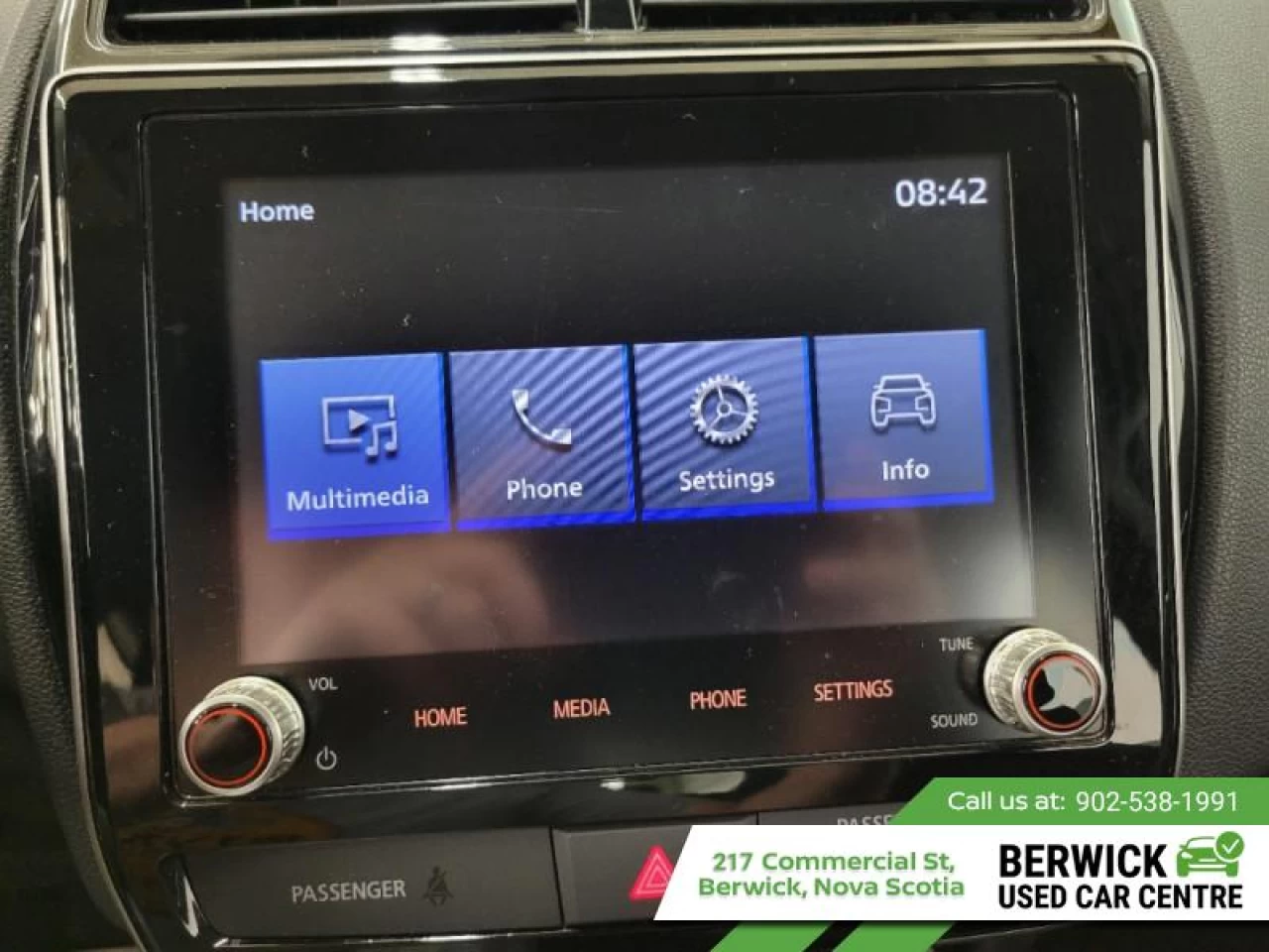 2024 Mitsubishi RVR SE AWC Main Image