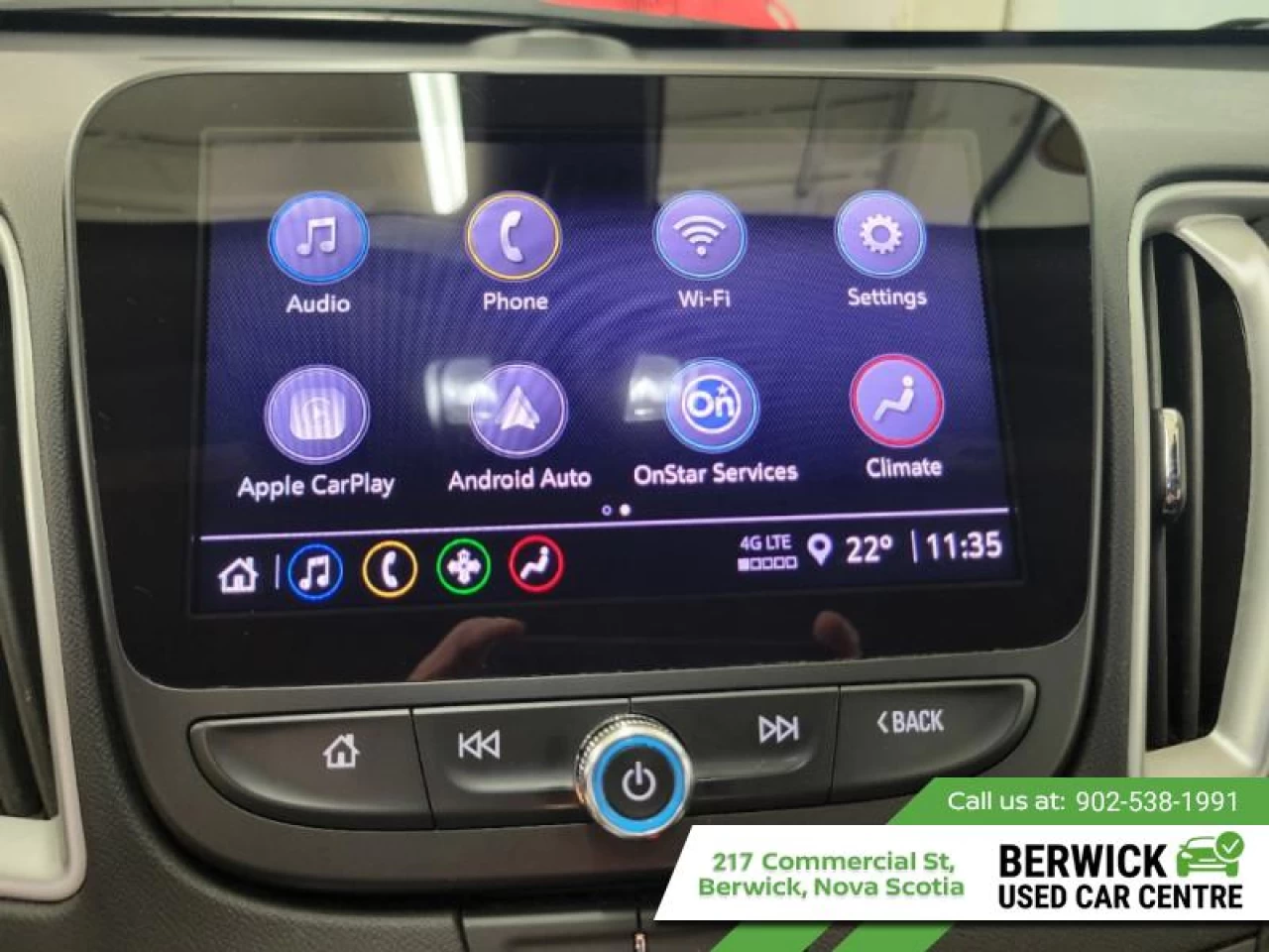 2022 Chevrolet Malibu LT Main Image