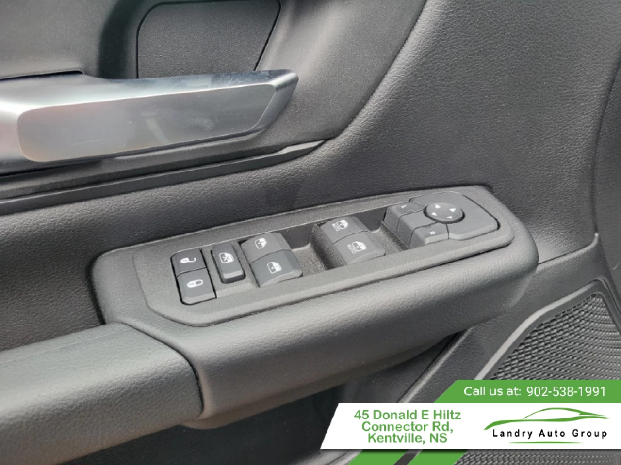 2025 Ram 1500 Tradesman Main Image