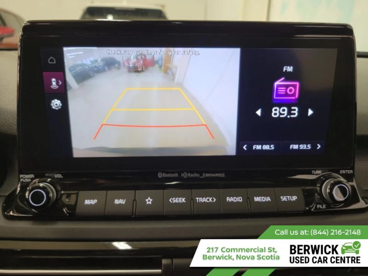 2023 Kia Seltos EX Main Image