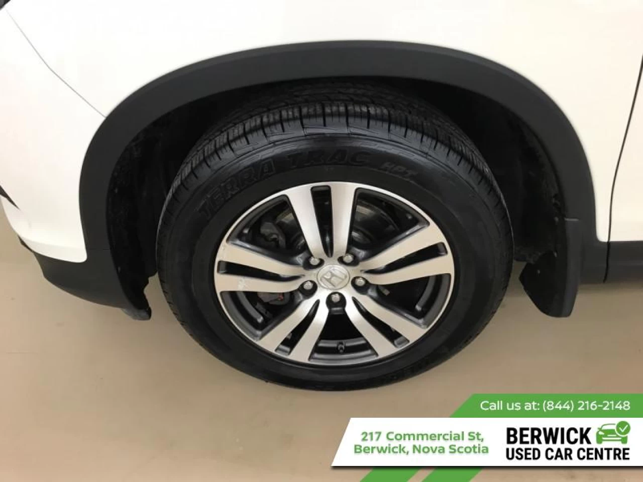 2018 Honda Pilot EX-L RES Main Image