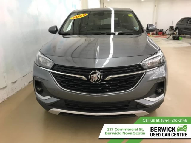 Buick Encore GX Preferred 2022