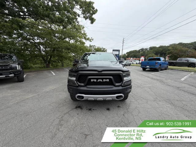Ram 1500 Rebel 2022