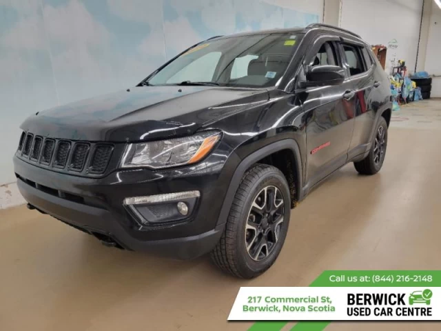 Jeep Compass Upland 2020