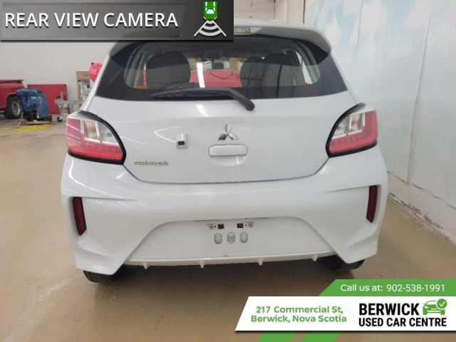 Mitsubishi Mirage ES 2022