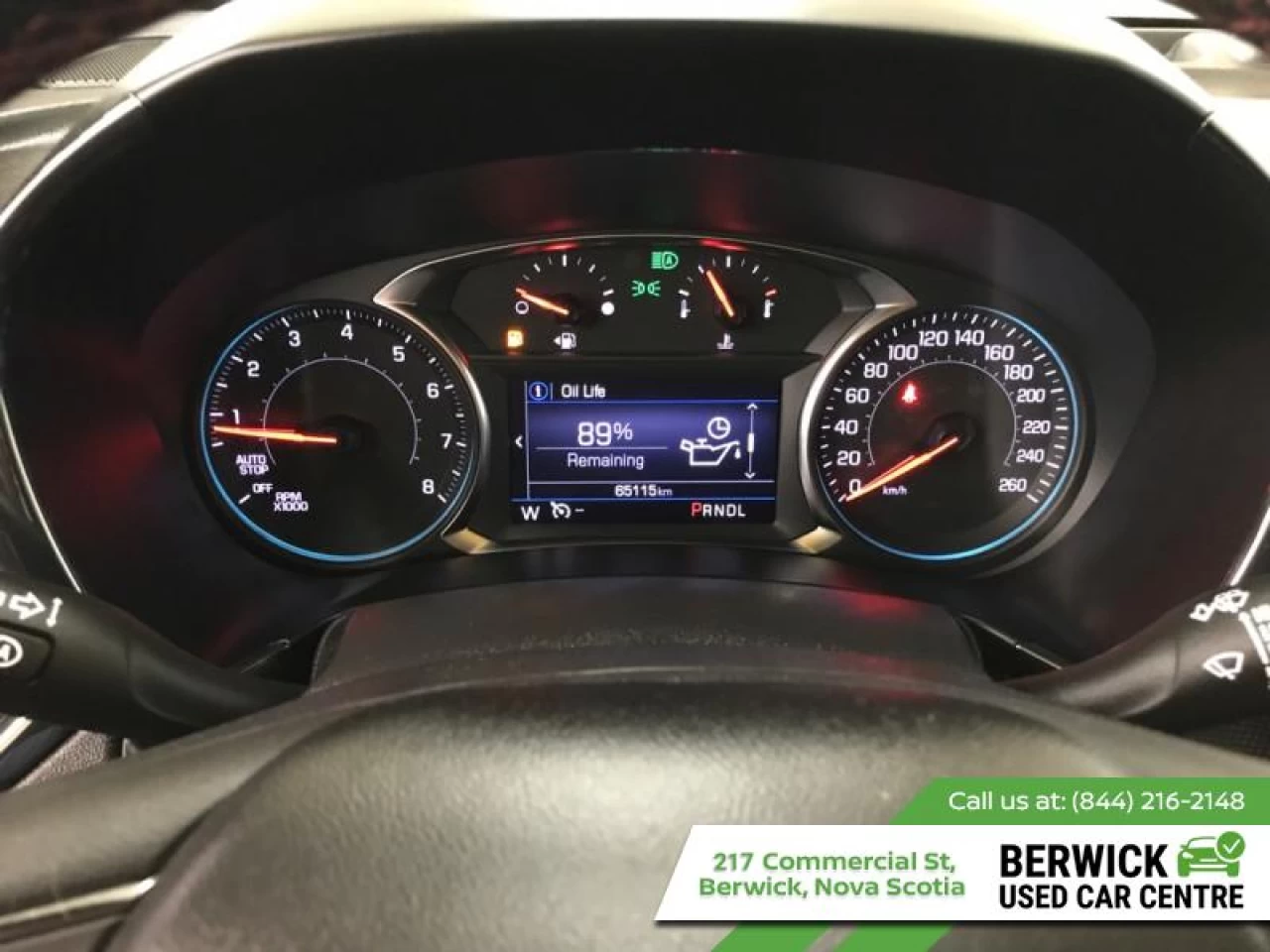 2023 Chevrolet Equinox RS Main Image