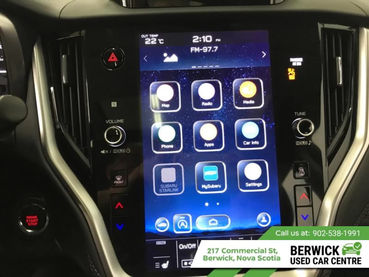 2022 Subaru Outback Limited Main Image