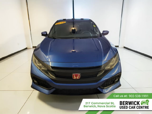 Honda Civic Hatchback sport 2018