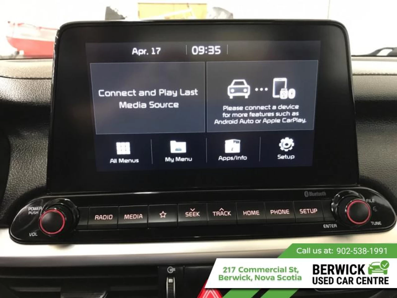 2020 Kia Forte LX MT Main Image