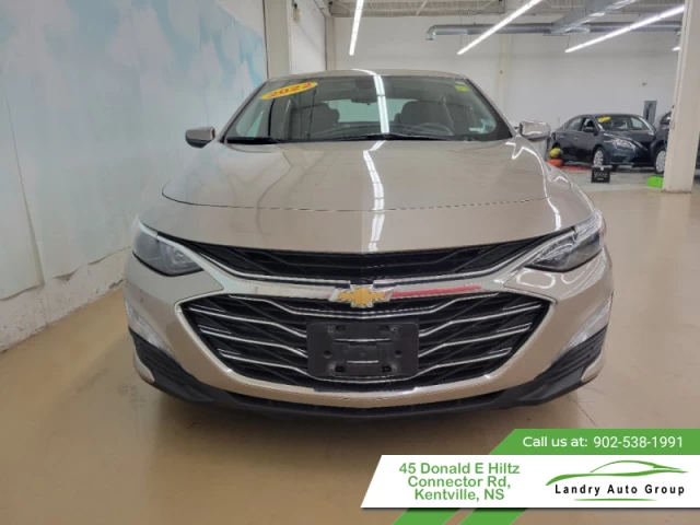 Chevrolet Malibu LT 2022