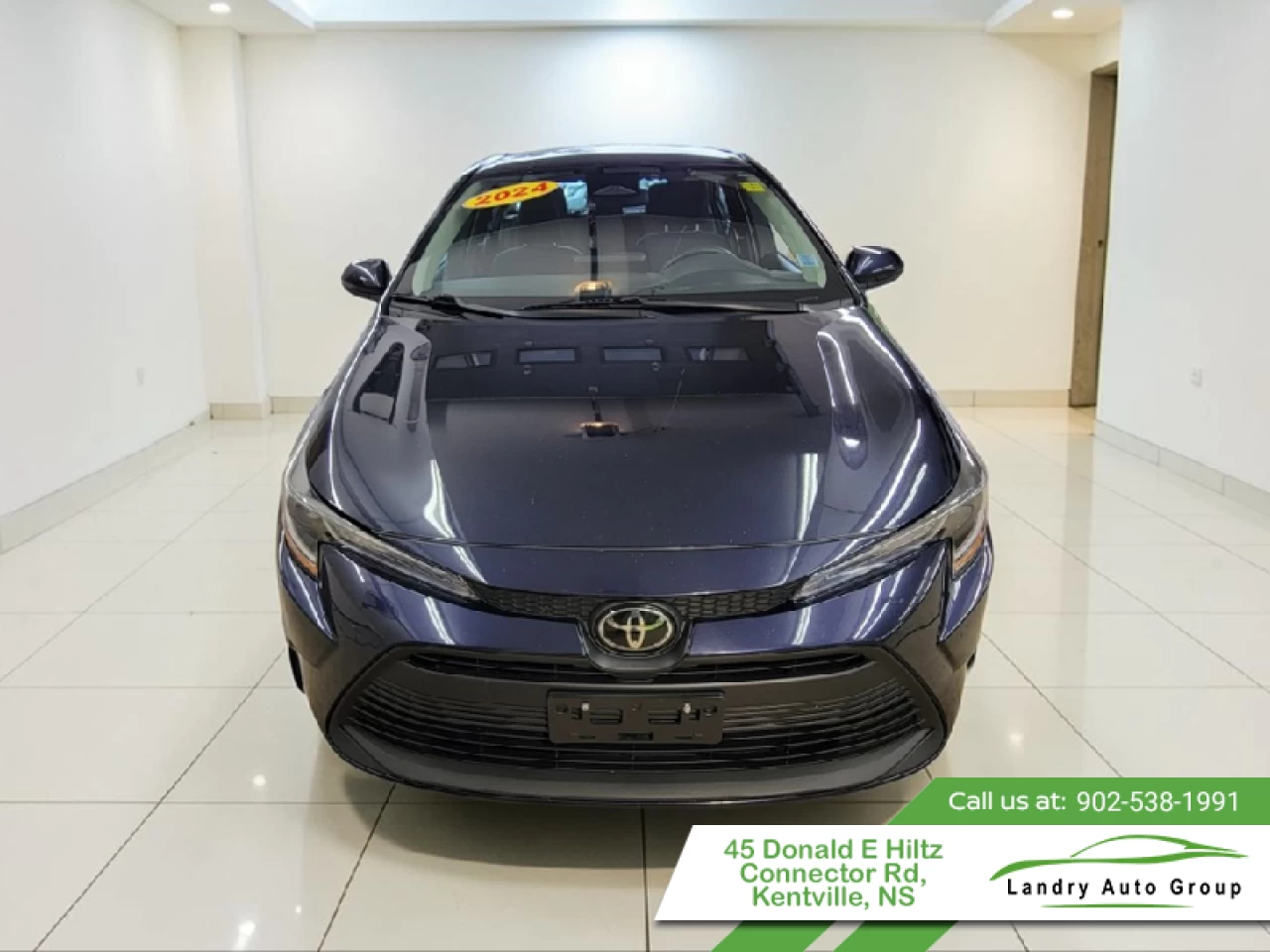 2024 Toyota Corolla LE Main Image