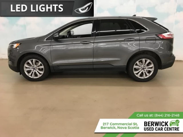 Ford Edge Titanium 2022