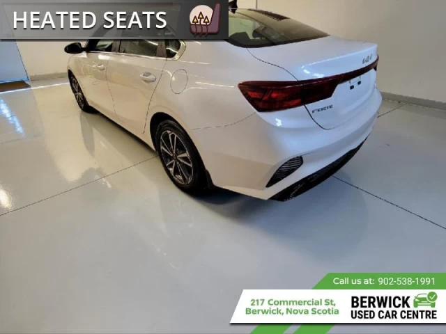 Kia Forte EX 2022