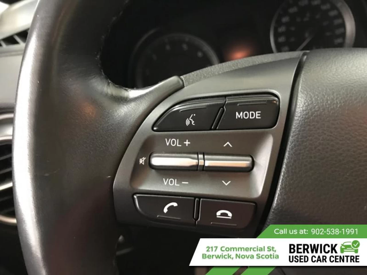 2020 Hyundai Kona 2.0L Preferred AWD Main Image