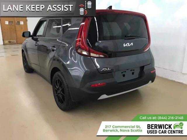 Kia Soul EX 2022
