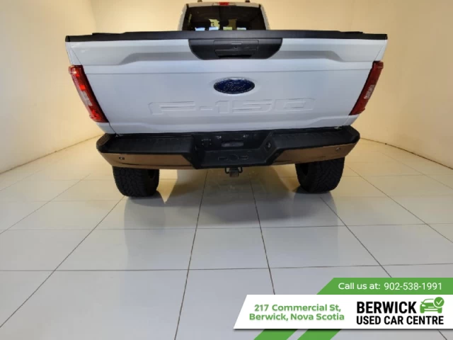 Ford F-150 XLT 2022