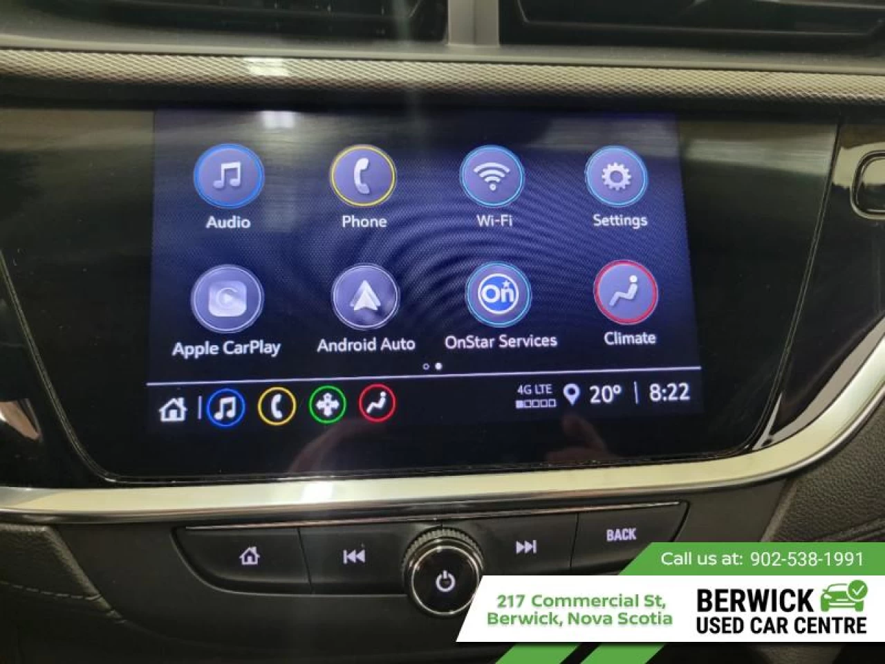 2023 Buick Encore GX Essence Main Image