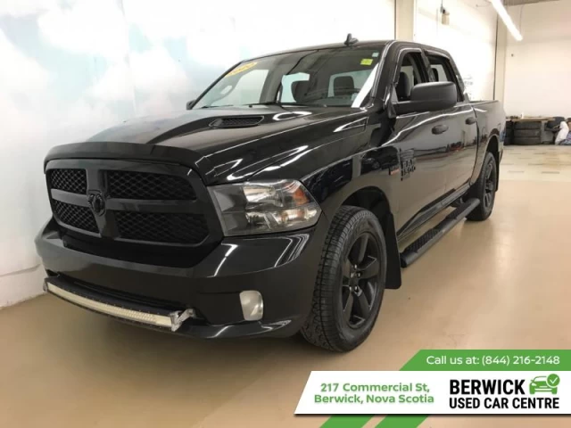 Ram 1500 Classic Express 2020